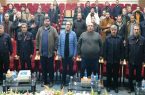 تجلیل از امانت‌داران راه تولید در آیین روز ملی حمل‌ونقل سونگون
