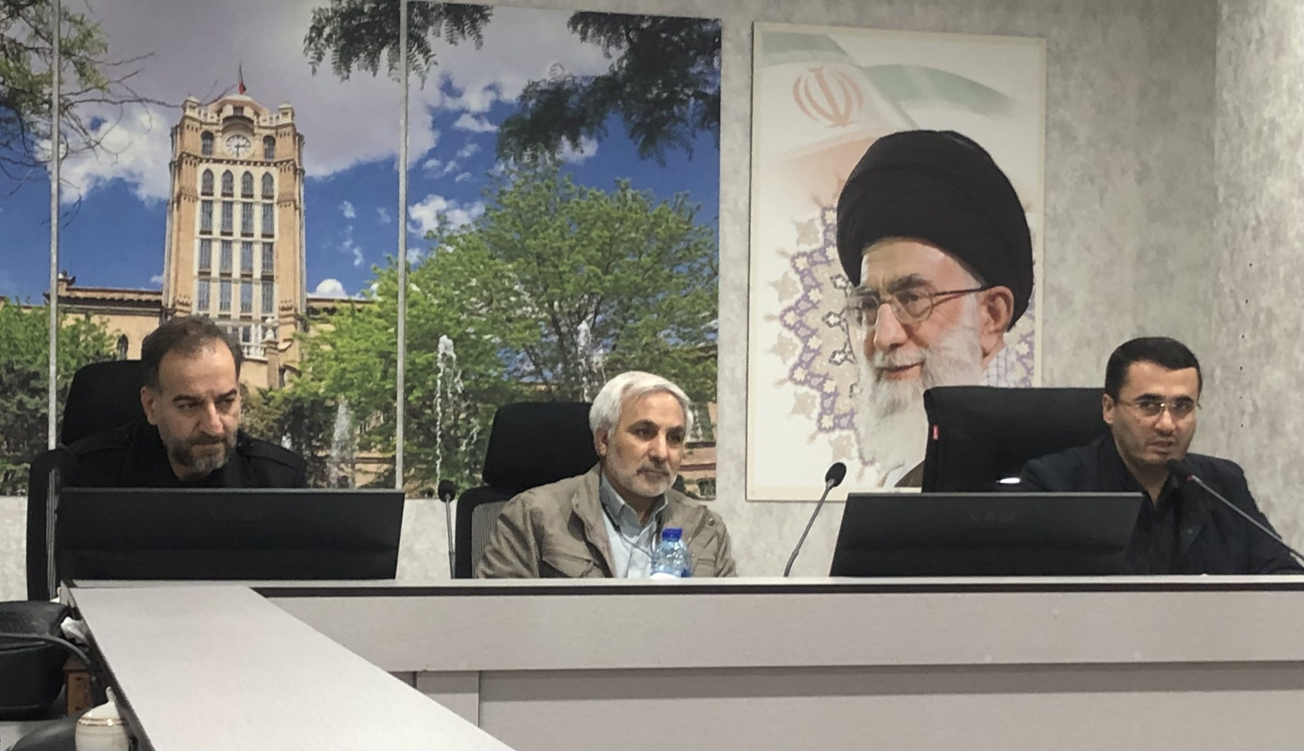 مردم تبریز و آذربایجان صف خود را از تروریست‌ها جدا کردند