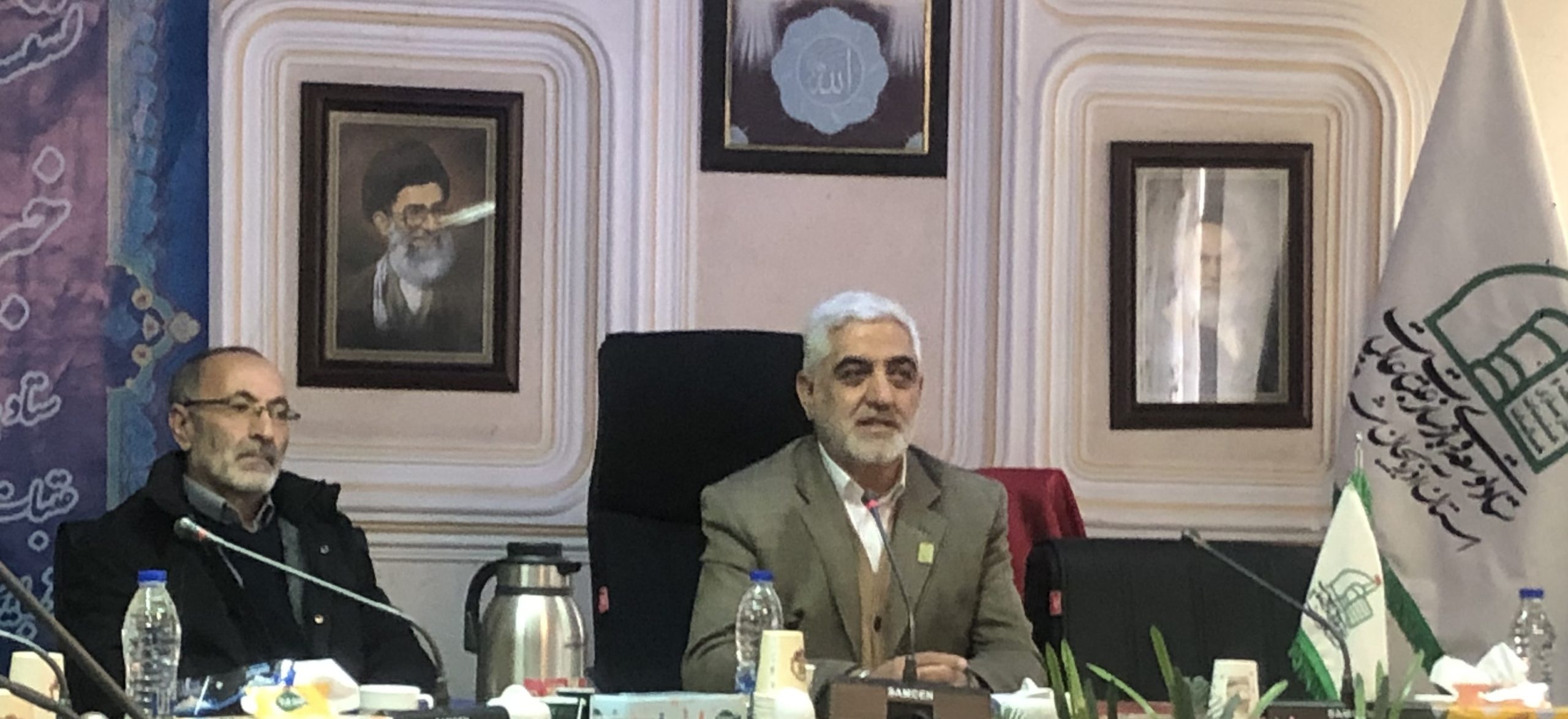 آذربایجان شرقی؛ پیش قراول توسعه و بازسازی حرم امام علی (ع)