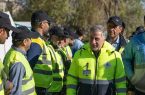 برگزاری 58 مانور آمادگی برای شرایط اضطراری در شرکت گاز استان آذربایجان شرقی