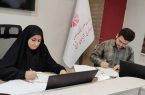 تفاهم‌نامه همکاری پارک علم و فناوری آذربایجان شرقی با خانه خلاق آذربینش امضا شد