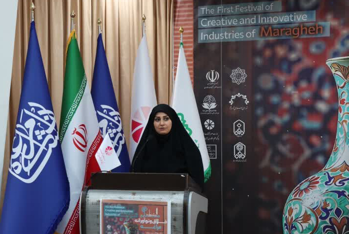 نقش مهم صنایع خلاق و نوآور در توسعه فرهنگی و اقتصادی کشور