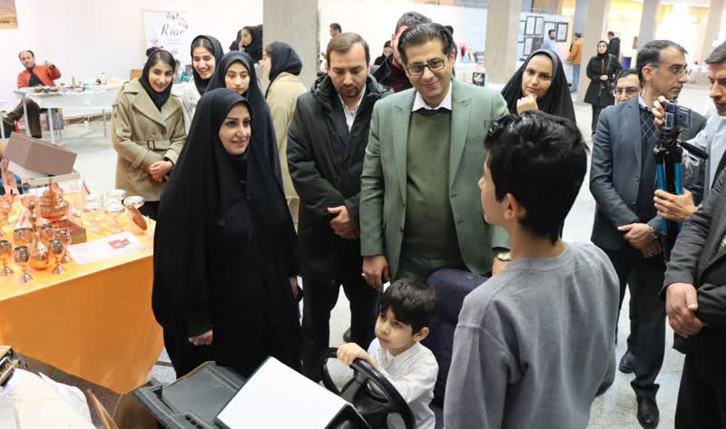 مراغه میزبان نخستین جشنواره صنایع خلاق و نوآورانه