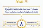 مسابقه شماره (۸) زندگی با آیه ها