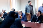 میز خدمت اداره حقوقی بنیاد شهید آذربایجان‌شرقی برگزار شد