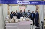 حضور فعال بنیاد شهید آذربایجان شرقی در نمایشگاه مشاغل خانگی تبریز حضور فعال بنیاد شهید آذربایجان شرقی در نمایشگاه مشاغل خانگی تبریز