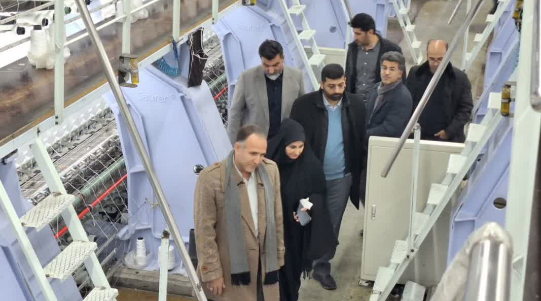 بررسی ظرفیت‌های شرکت «پارلا منسوجات» در حوزه تولید و بازار