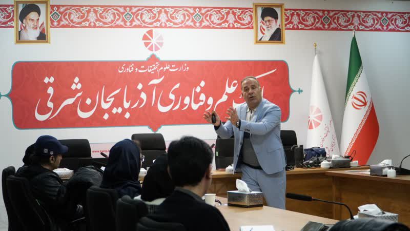 برگزاری گام چهارم جشنواره امید با محور توانمندسازی هستههای فناور و نوآور