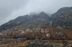 گازرسانی به روستای سخت‌گذر کهبنان همزمان با دهه فجر