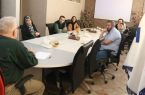 منتورینگ تخصصی استاد یونچی در مرکز نوآوری هوش مصنوعی تبریز