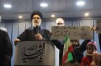 شاگردان مکتب عاشورا بنیان عنکبوتی آمریکایی صهیونی را ویران می کنند