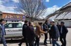بازدید مهندس باقریان از بخش‌های مختلف مجتمع مس سونگون