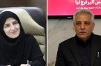 قدردانی مدیرکل بهزیستی آذربایجان شرقی از مدیرعامل شرکت برق تبریز