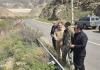 تشدید نظارت بر معادن جلفا و احیا و بازسازی محیطهای آسیبدیده تشدید نظارت بر معادن جلفا و احیا و بازسازی محیطهای آسیبدیده