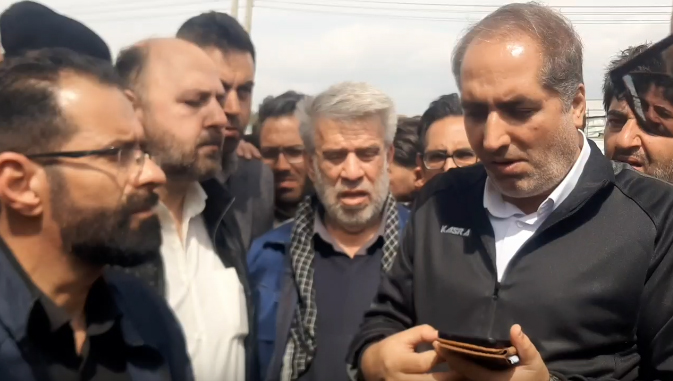 آغاز هفته کارگر با حضور مدیرکل تعاون، کار و رفاه اجتماعی آذربایجان شرقی در جمع کارگران بلبرینگ‌سازی