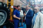 دومین «دوشنبه کار و تولید» در تراکتورسازی تبریز دومین «دوشنبه کار و تولید» در تراکتورسازی تبریز