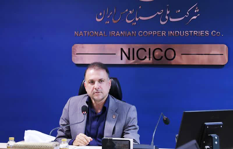 اجرای موفق برنامه‌های بومی‌سازی تجهیزات در شرکت مس مانع خروج ارز شده است