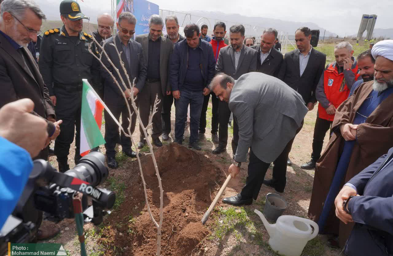 ارس؛ قطب اقتصادی، الگوی توسعه پایدار و سبز شمالغرب کشور