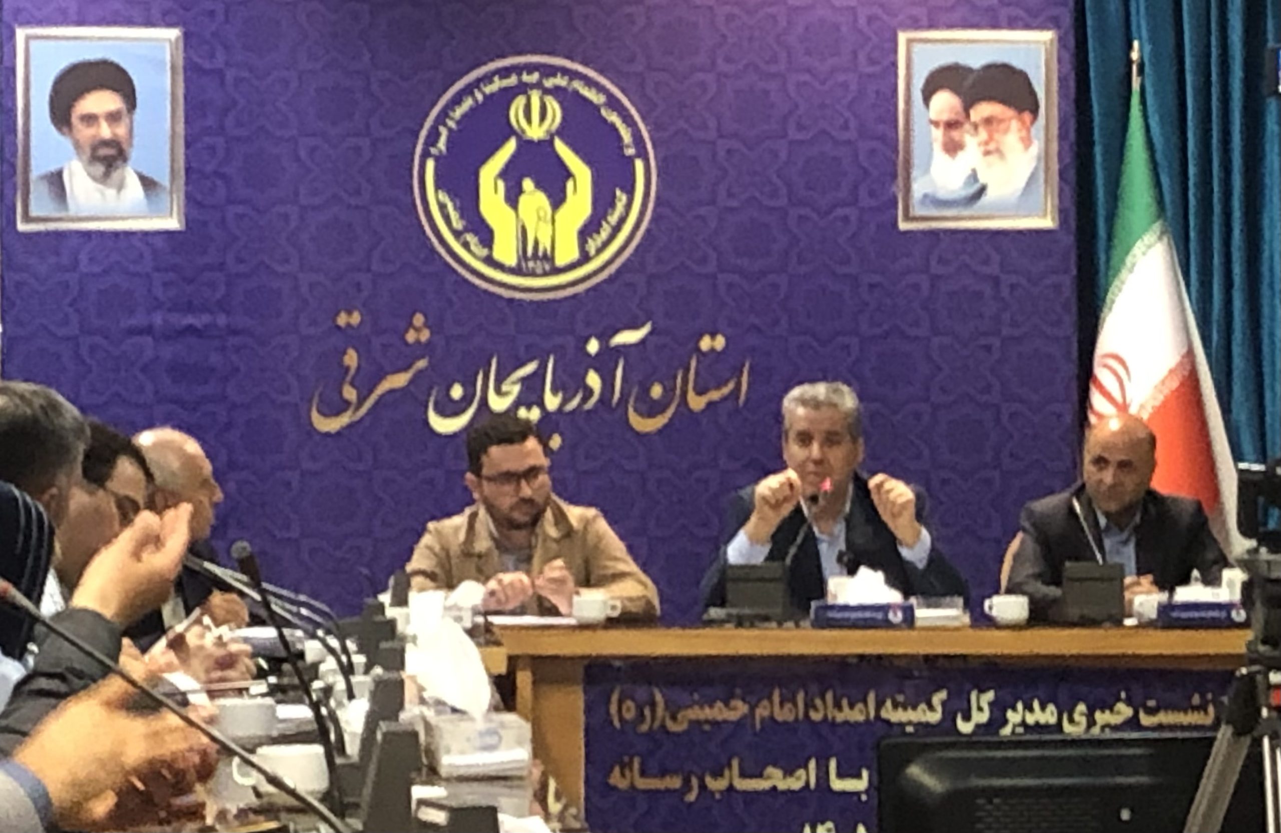 اعطای ۸۵۰ میلیارد تومان وام اشتغال‌آفرینی برای ۶۰۰۰ مددجوی کمیته امداد آذربایجان شرقی