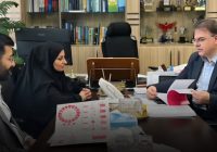 تقدیر معاون وزیر نفت از عملکرد تحسین‌برانگیز پارک علم و فناوری آذربایجان شرقی