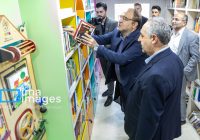 آغاز اعزام ناوگان مدرن کتابخانههای سیار به مناطق کم برخوردار میانه و مرند آغاز اعزام ناوگان مدرن کتابخانههای سیار به مناطق کم برخوردار میانه و مرند