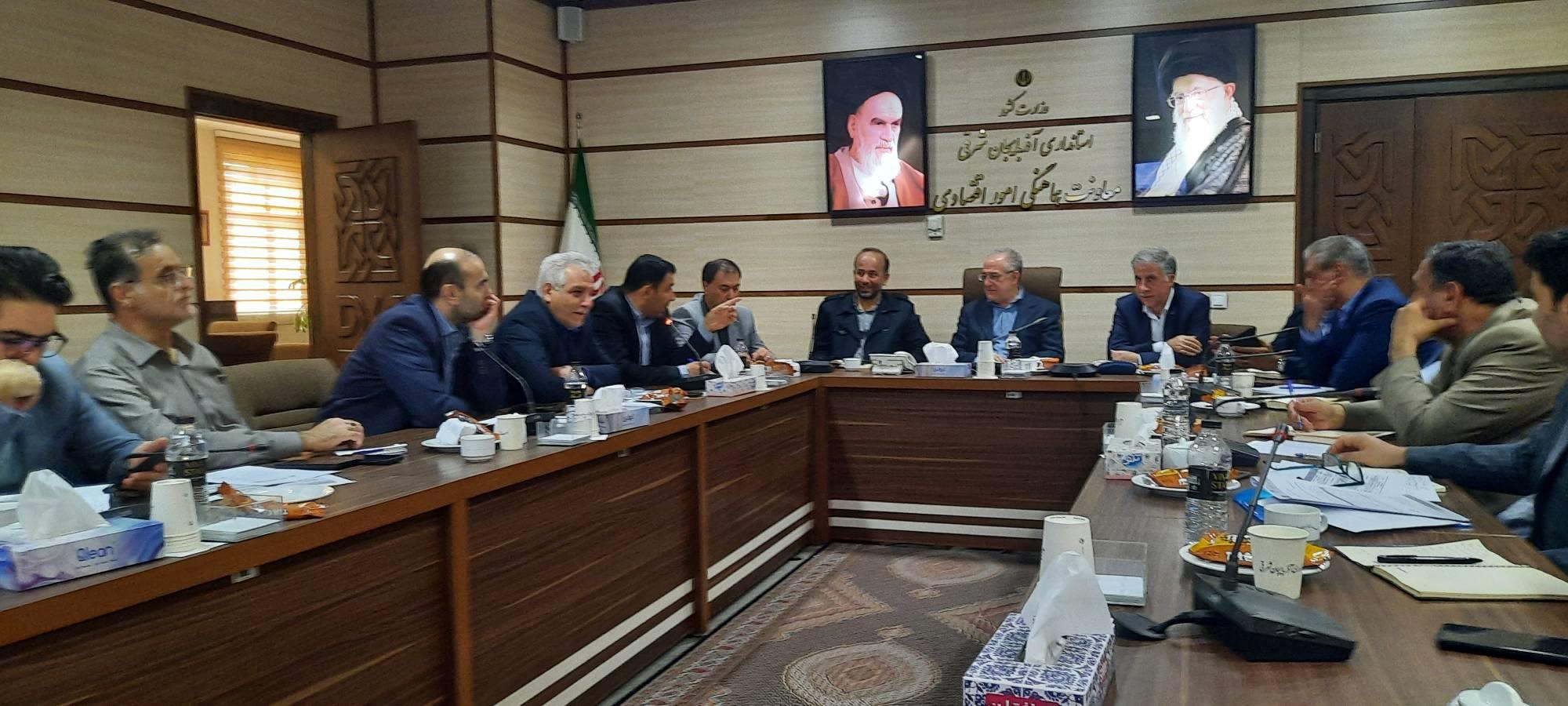 تبیین برنامه‌های توانیر برای گذر از اوج مصرف سال 1405 در تبریز