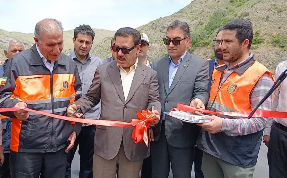 بازسازی پل تونل شماره یک جاده قدیم میانه – تبریز پایان یافت