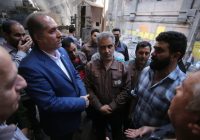 برنامه‌ریزی ویژه برای صیانت از حقوق کارگران و تثبیت جایگاه ماشین‌سازی