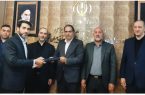 برگزاری آیین تودیع و معارفه مدیر حراست اداره کل تعاون، کار و رفاه اجتماعی آذربایجان شرقی برگزاری آیین تودیع و معارفه مدیر حراست اداره کل تعاون، کار و رفاه اجتماعی آذربایجان شرقی