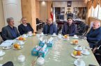 تأمین مواد اولیه صنایع، مدیریت آثار ناشی از نوسانات اقتصادی و تأمین کالاهای اساسی؛ اولویت مهم صمت آذربایجان شرقی تأمین مواد اولیه صنایع، مدیریت آثار ناشی از نوسانات اقتصادی و تأمین کالاهای اساسی؛ اولویت مهم صمت آذربایجان شرقی
