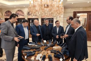 اشتغال مستقیم ۳۰ هزار نفر در صنعت کفش تبریز