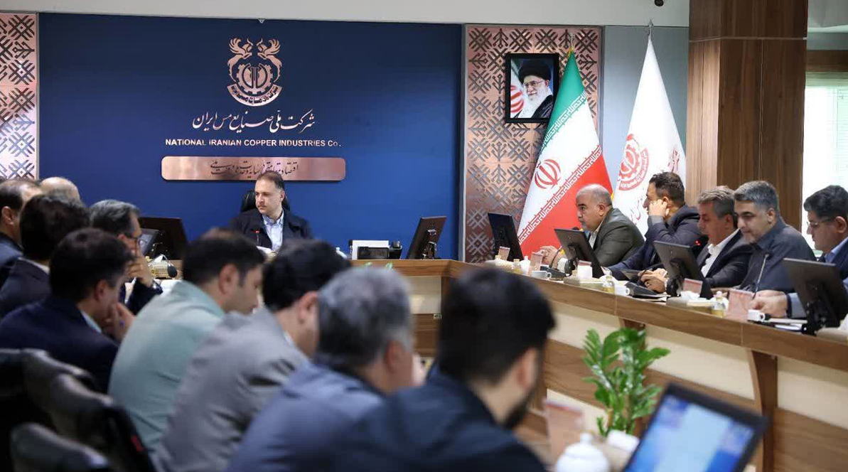 پروژه هیپ لیچینگ مس سونگون در آستانه بهره‌برداری