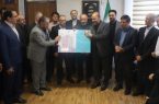 قدردانی خانواده بزرگ نوسازی مدارس آذربایجان شرقی از رئیس سازمان نوسازی مدارس کشور