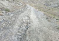 وقوع فاجعه انسانی در راه روستای پشتو هوراند