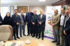 تجلیل از تلاشگران عرصه اطلاع‌رسانی در آبفای آذربایجان شرقی