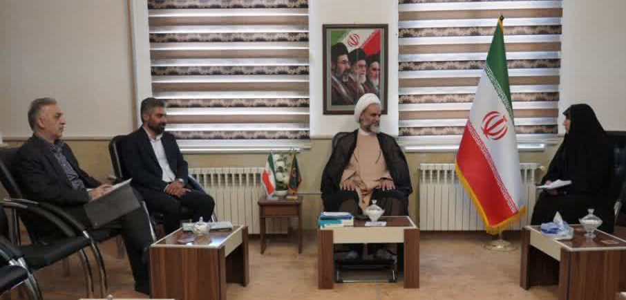 تقدیر مدیر فرهنگی دبیرخانه شورای‌ عالی مناطق آزاد از رویکرد فرهنگی سازمان منطقه آزاد ارس