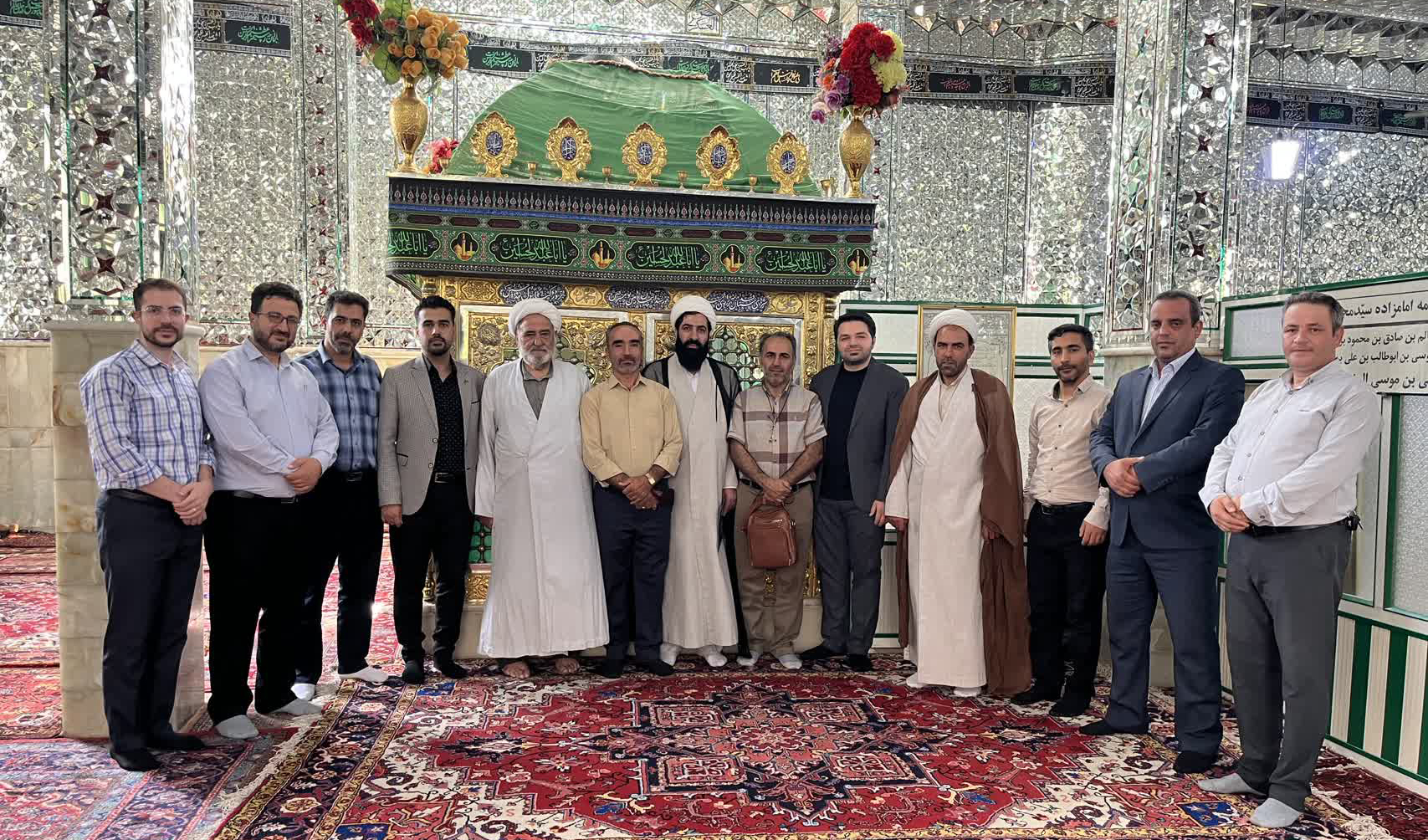 آذربایجان شرقی؛ استان پیشرو در بهره‌گیری از ظرفیت امنای موقوفات