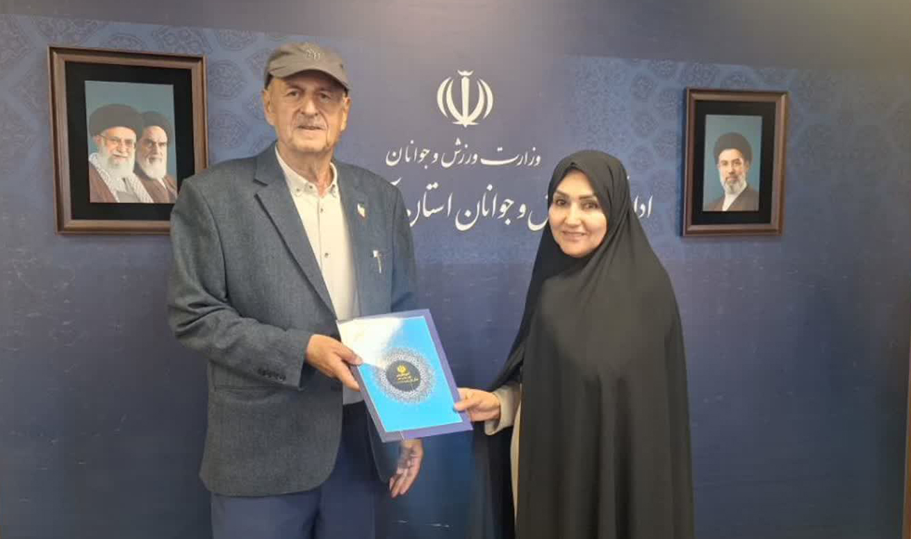 انتصاب سرپرست هیات سوارکاری استان آذربایجان شرقی