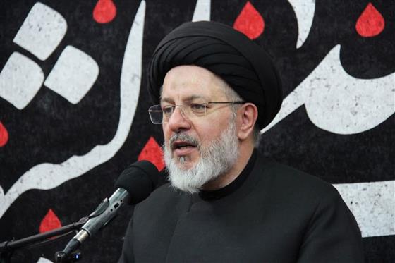 برگزاری «به یاد علمدار»؛ ویژه برنامه یادبود رهبر شهید در امامزاده سیدحمزه(ع) تبریز