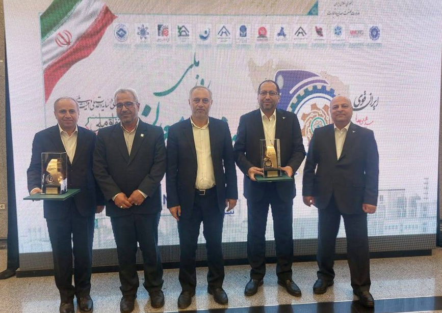 افتخارآفرینی صنعتگران آذربایجان‌شرقی در رویداد ملی روز صنعت و معدن