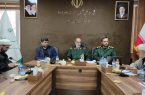 سردار عباسقلی‌زاده: حتی در شرایط جنگی، آبادانی روستاها را متوقف نمی کنیم