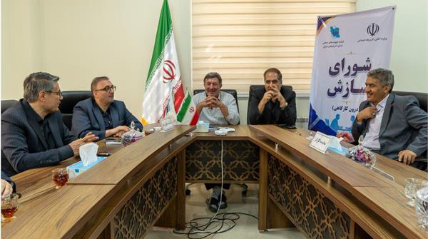 ثبت نخستین تجربه موفق «سازش درون‌کارگاهی» در آذربایجان شرقی
