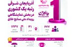 درخشش پارک علم و فناوری آذربایجان شرقی در رویداد ملی صنایع خلاق «مانووین» درخشش پارک علم و فناوری آذربایجان شرقی در رویداد ملی صنایع خلاق «مانووین»