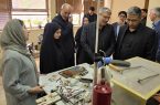 آمادگی جهاد دانشگاهی برای همکاری در توسعه صنایع خلاق و تجاری‌سازی فناوری آذربایجان شرقی