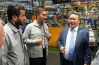 راه اندازی خط تولید مشترک تراکتور؛ نقشه راه جدید همکاری‌های ایران و قزاقستان