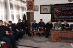 قدردانی از خدمات میزبانی زایران آذربایجان شرقی در آیین وداع با رهبر شهید