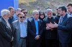 پل آسیب‌‌دیده هشترود تا هفته دولت زیر بار ترافیک می‌رود