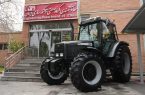 تراکتور سری 6000 در ایران نمونه سازی شد