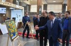 کتابخانه مرکزی تبریز؛ بستر گسترش دیپلماسی فرهنگی میان ایران و قزاقستان