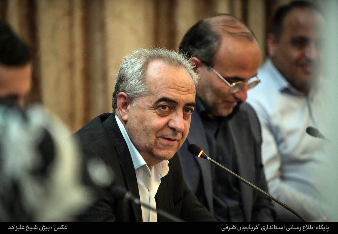 مسئولیت مضاعف روابط عمومی‌های آذربایجان شرقی در قبال دولت پزشکیان